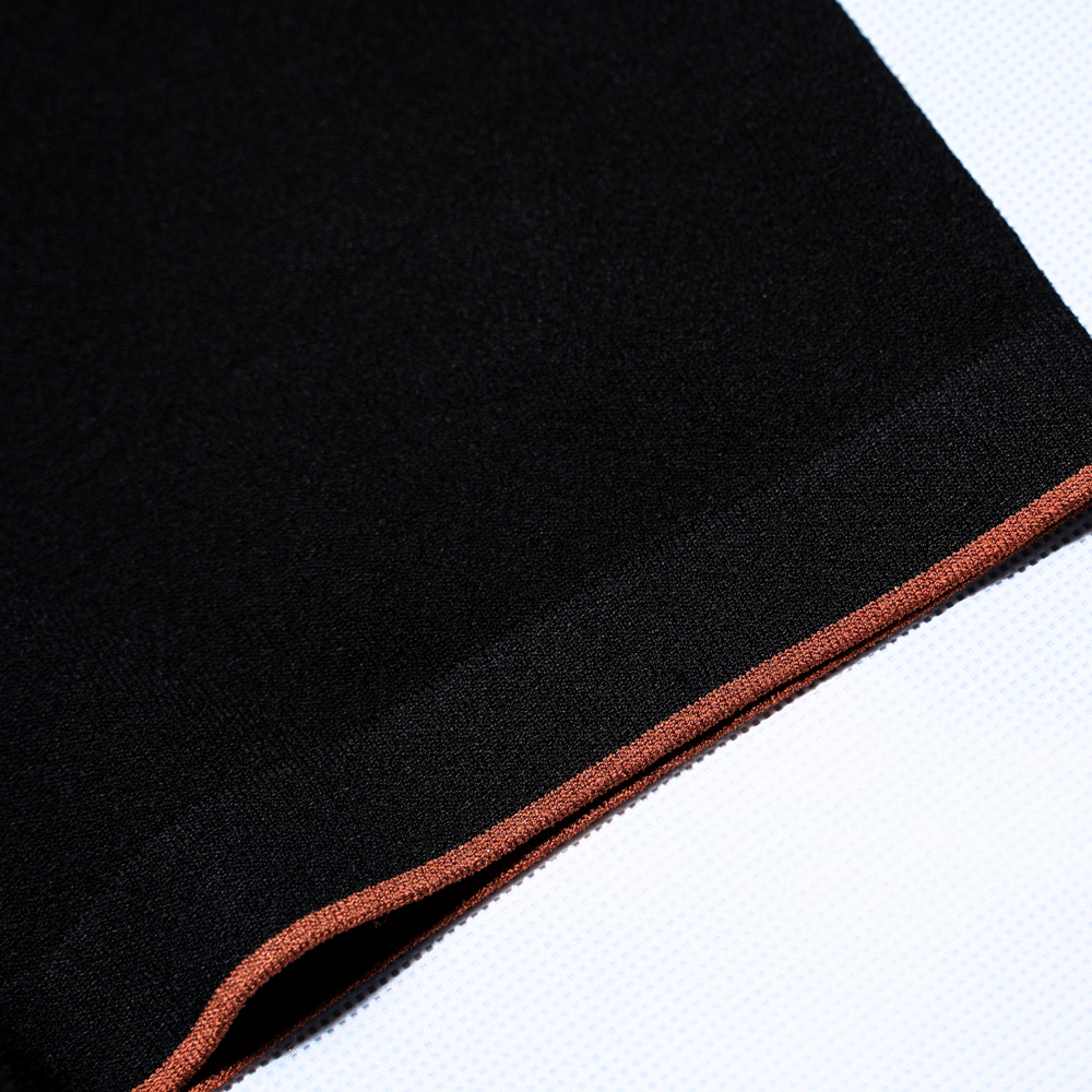 尘界男士POLO衫夏季新款翻领短袖商务休闲纯色T恤上衣高清大图