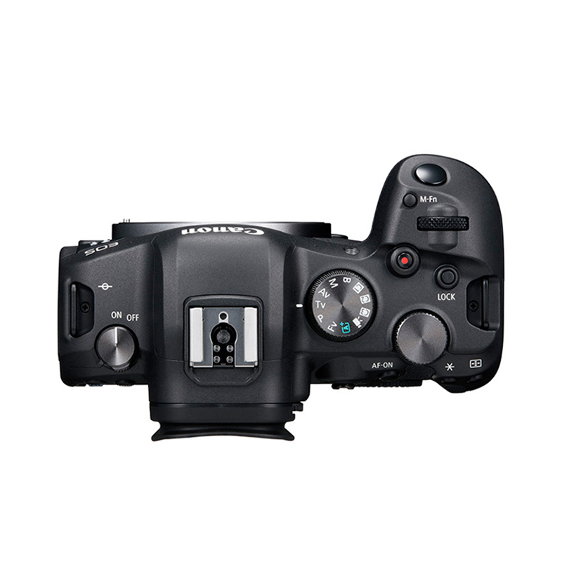 佳能(canon)eos r6 全画幅专业微微单反