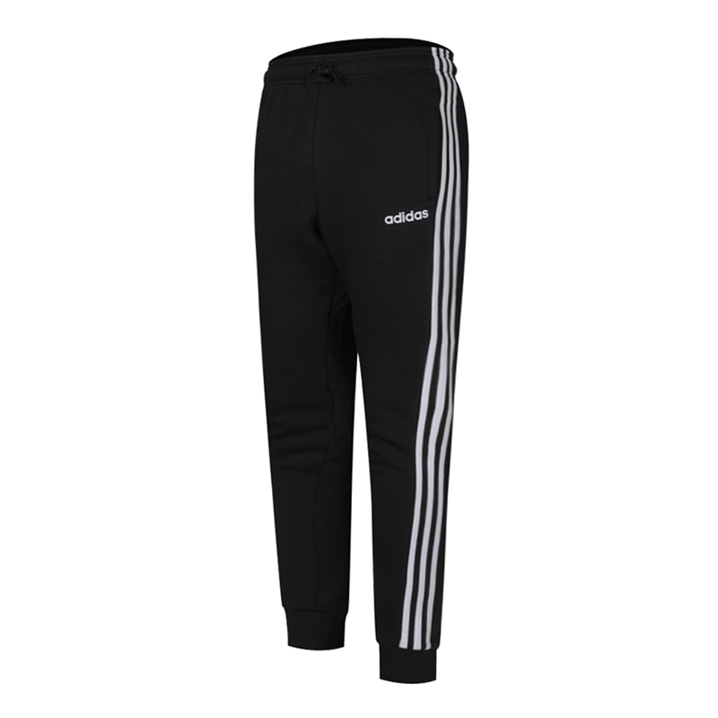 Adidas/阿迪达斯 男子E 3S T PNT FL针织运动休闲裤DQ3095