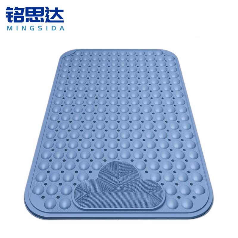 铭思达 浴室防滑垫 70*40cm 块高清大图