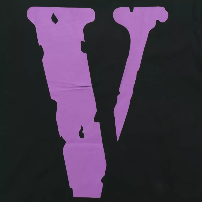 vlone限定大v时尚潮流宽松新品短袖男女情侣t恤街头潮牌夏季