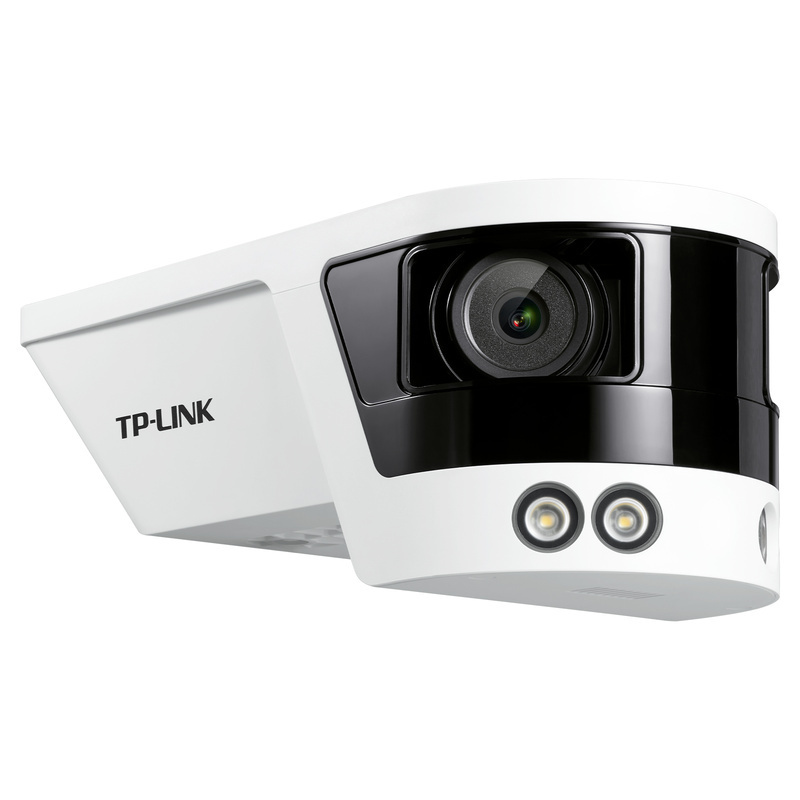 TP-LINK 600万双目超广角网络摄像机 TL-IPC568VP-A4
