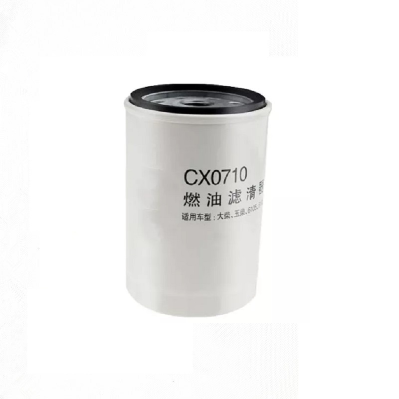 解放CA1122/1121XG910铲车燃油滤清器柴油滤清器滤芯配件