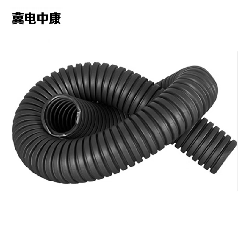 冀电中康 PP阻燃波纹管 Φ54.5 25米 卷高清大图