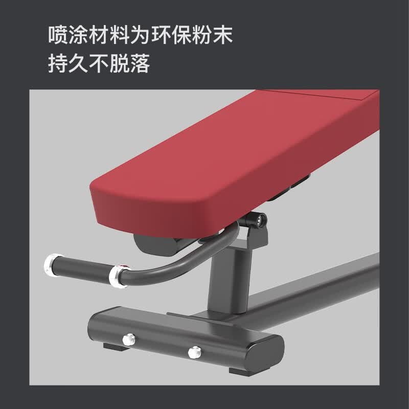 捷瑞特(JOROTO)J-6040 豪华可调式腹肌椅 1台装高清大图