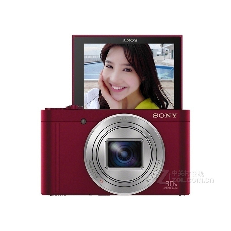索尼(sony)dsc-wx500 数码相机微单反