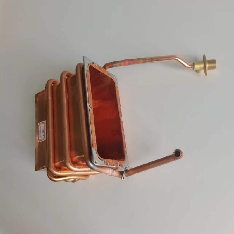 帮客材配 全新原装惠而浦燃气热水器 JSQ25- T13PL 热交换器(水箱) 收前务必验货