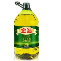 金浩茶籽橄榄调和油5L