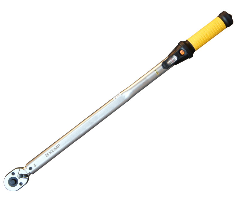 KEMP肯普3/4“方头 150-800Nm 可调式扭力板手M-WAP-P61-T800高清大图