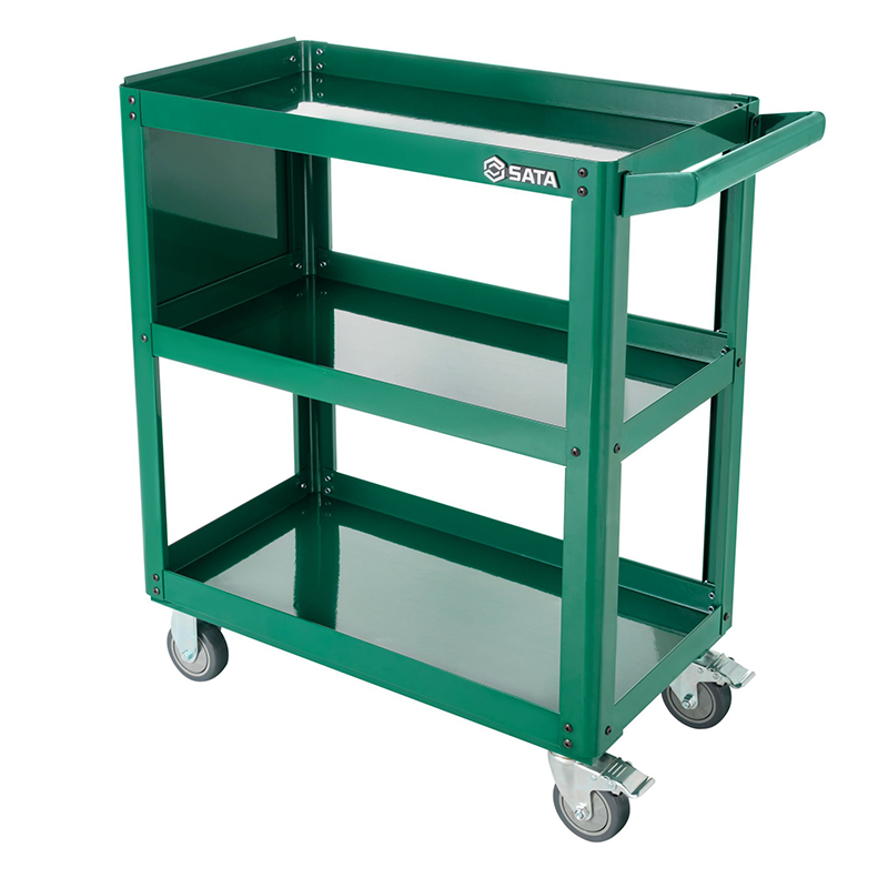 世达(SATA)3层多用途工具车(SA95222A)