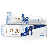 片仔癀瓷光白牙膏(冰沁桃花)35g*3