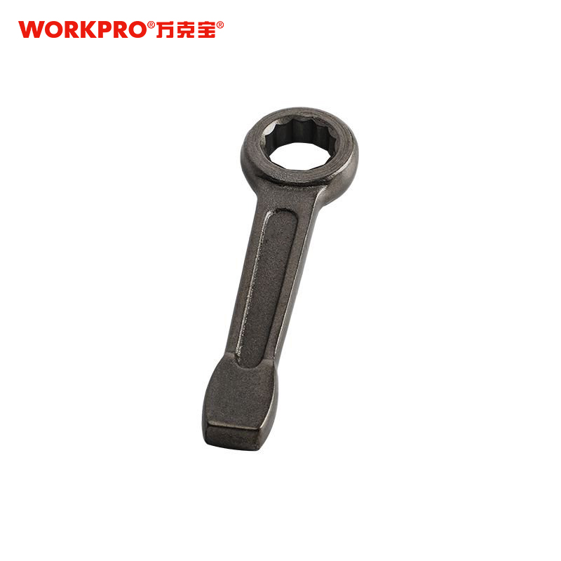 万克宝 60mm梅花敲击扳手 WP273295 把高清大图