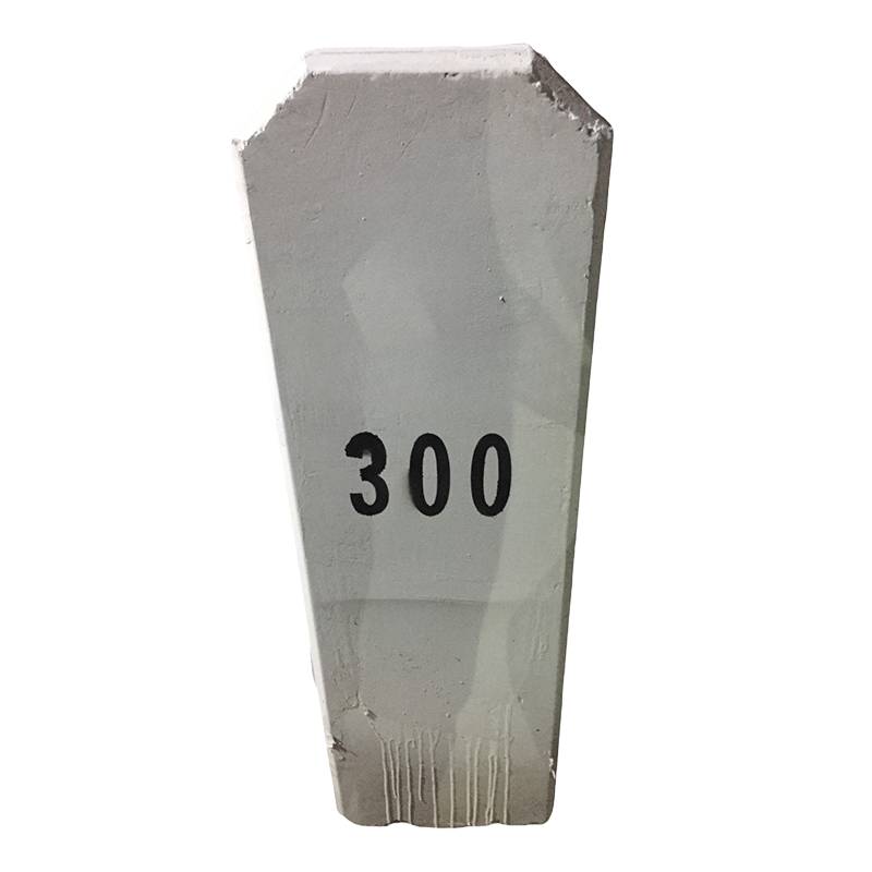 满盛达建 公里标 1100*550*100mm 个