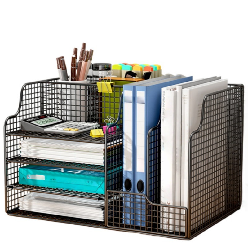 铭思达文件架39cm个高清大图