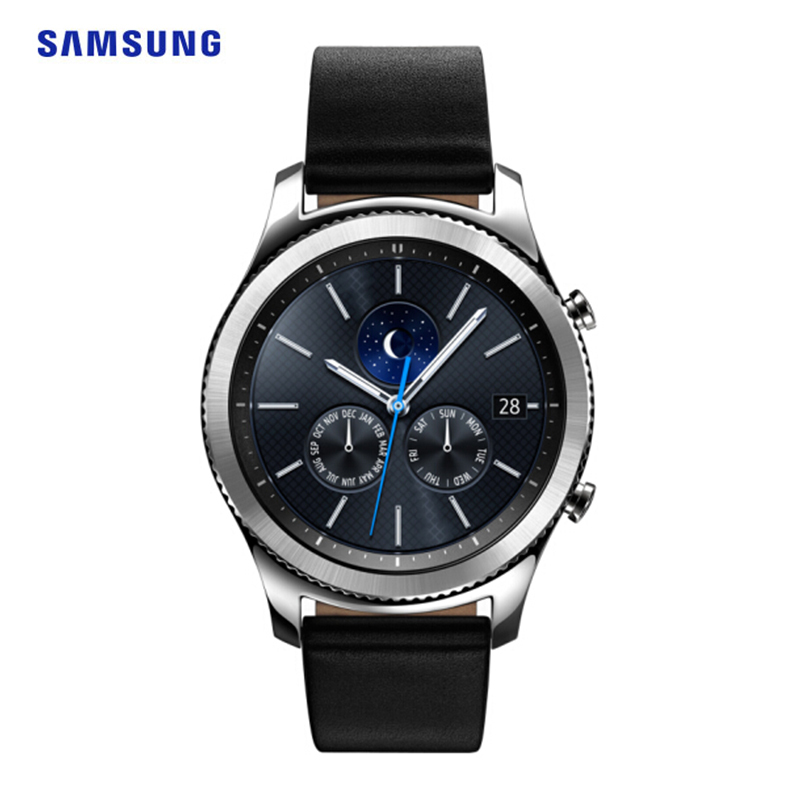 三星官方旗舰店三星gears3智能手表内置独立gps三星手表海拔高度心率