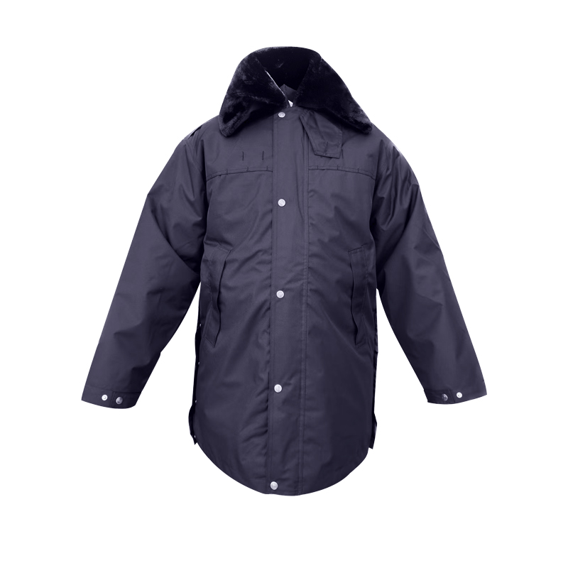 冬祥防寒羽绒服两件套(上衣+马甲)DX-A06一套高清大图