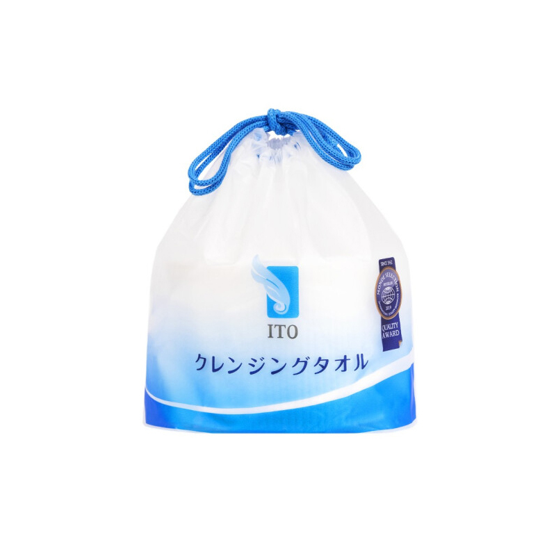 ITO洁面巾80抽/250g（136）