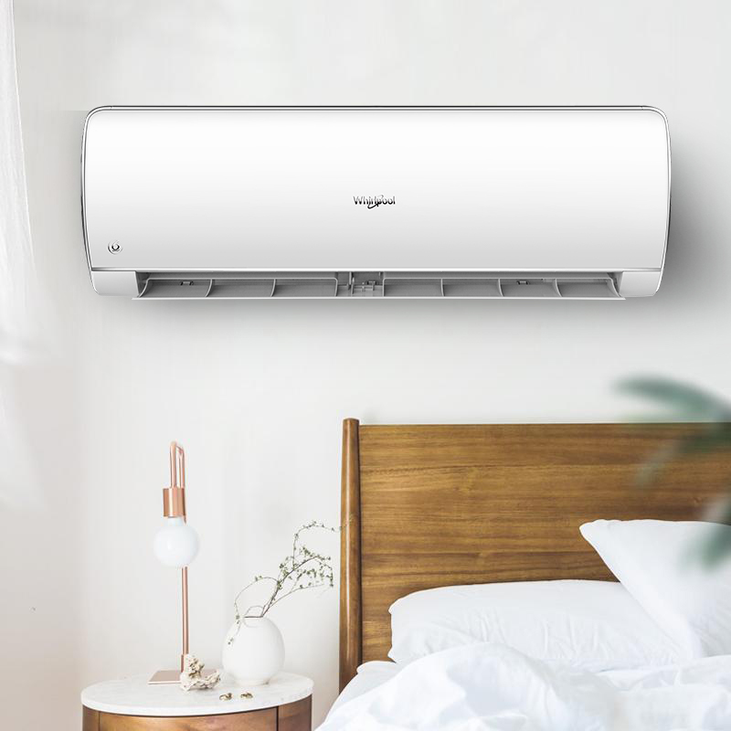 惠而浦(Whirlpool) 1匹 变频 新1级 舒适除湿急速冷暖自清洁 1P冷暖 挂机空调 ISH-26TC1NW