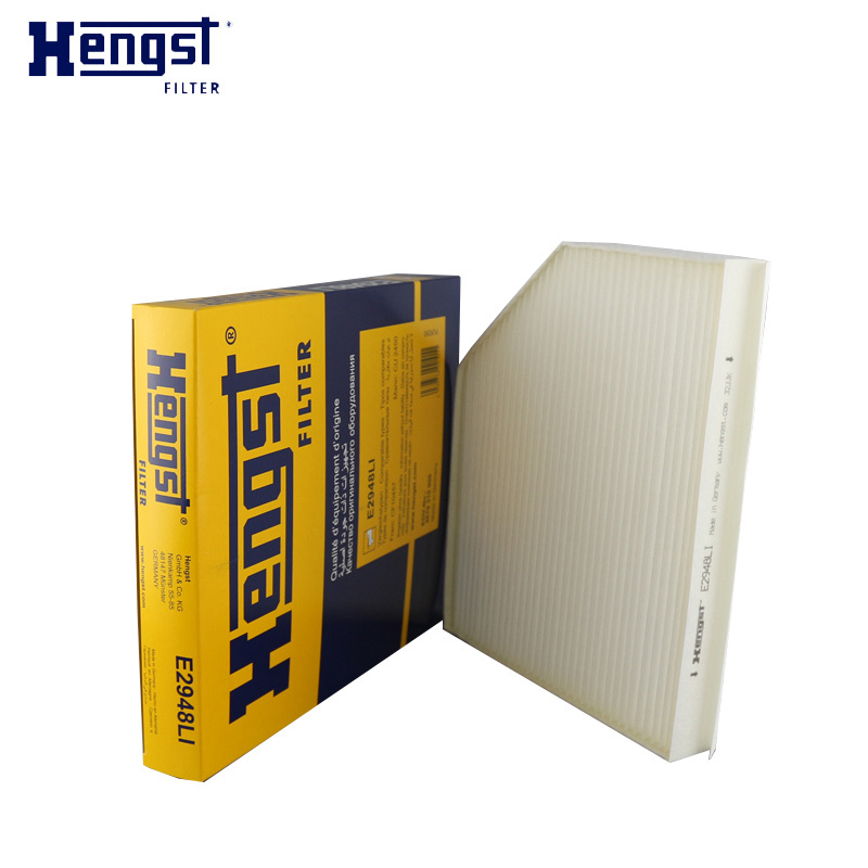 汉格斯特（hengst）空调滤清器单效E2948LI适用于奥迪A4L,A5,S5,Q5