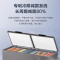 海尔(Haier)807升冰柜 卧式冷冻柜 商用冷藏冷冻转换保鲜柜 顶开门大容量冰柜 829GHEPC一级能效