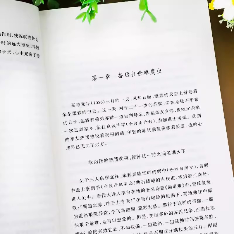 [正版]苏轼传 王水照 崔铭著中国历史人物传记 苏东坡传名人苏轼全传历史人物传记 含有苏轼本人书画真迹等高清插图高清大图