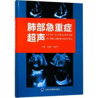 肺部急重症超声 吕国荣,杨舒萍 主编 生活 文轩网
