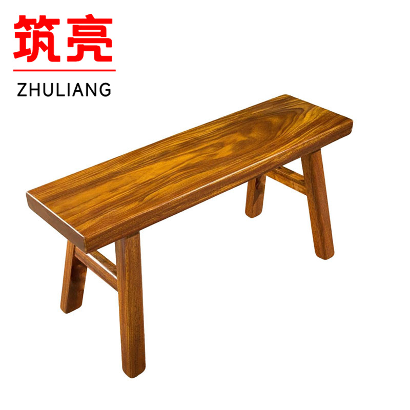 筑亮 短凳 80cm 个高清大图