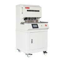 震旦ADK-N0450重型自动四孔打孔机4.3英寸彩色触摸屏 打孔厚度:50mm孔距:45-92mm可调,进纸宽度不受限