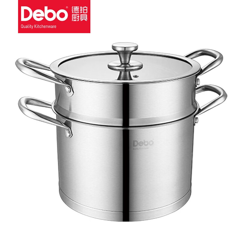 德铂(Debo)DEP-381瓦尔登堡(套装锅)高清大图