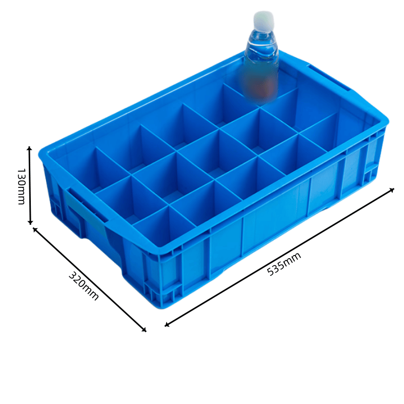 鑫木樽零件盒15格535*320*130mm个高清大图