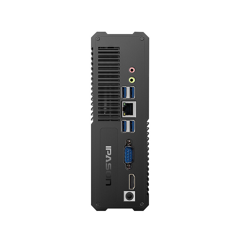攀升 迁跃者M 台式电脑主机 商用台式机主机 (A10 9700 8G 240GSSD 商务键鼠 三年联保)办公主机 家用台式机 迷你台式机