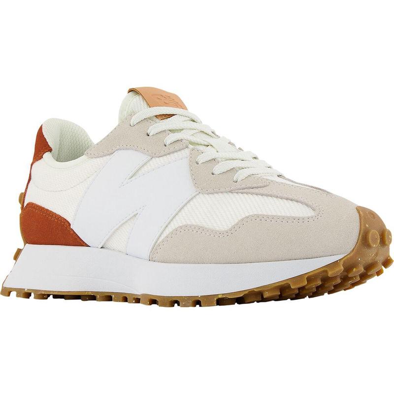 新百伦(New Balance)New Balance经典复刻混纺网布女士休闲运动板高清大图