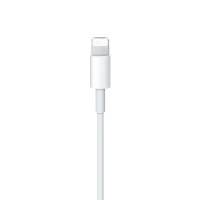 Apple苹果原装数据线 iPhone11/7Plus/6S/5s/ x/ipad/ air 1米8PIN 充电线正品