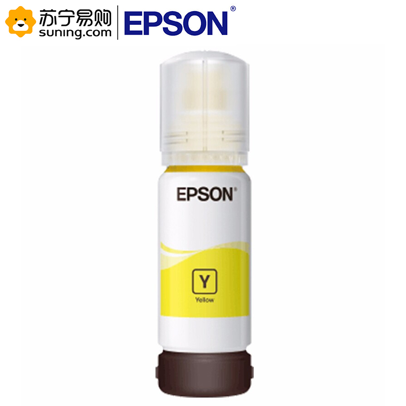 爱普生(EPSON) T03X4-002 墨水适用于L4158 黄