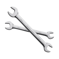 世达 41211全抛光双开口扳手23x26MM（个）TL