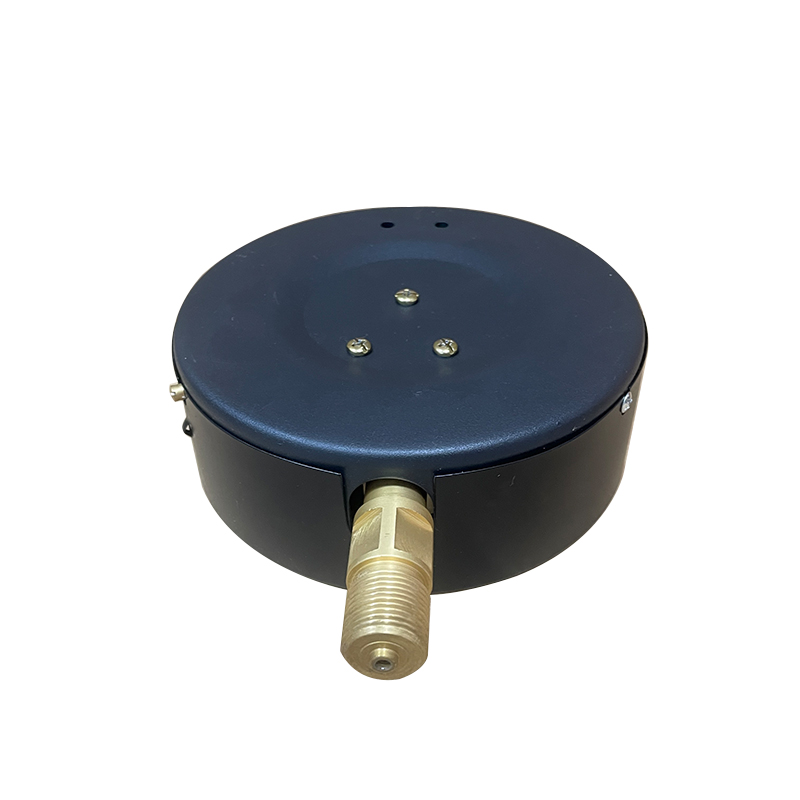 嘉禾长久 精密压力表 YB150 0.25级 0-1000KPA 块高清大图