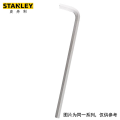 史丹利（STANLEY）STMT94112-8-23 公制长内六角扳手 六角螺丝刀 2.5MM