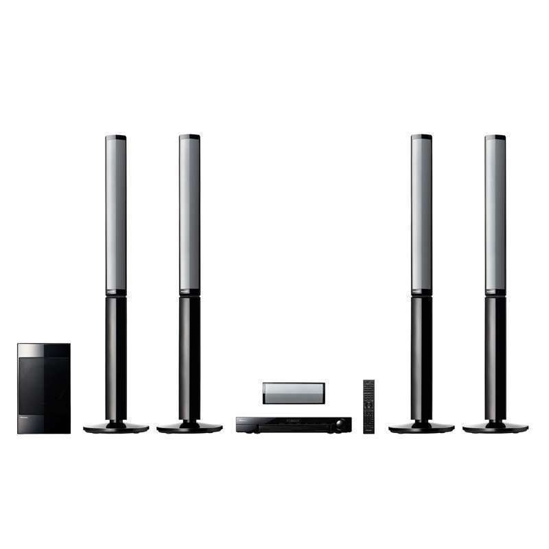 Pioneer/先锋 MCS-737 5.1家庭影院客厅无线环绕3D蓝光影院