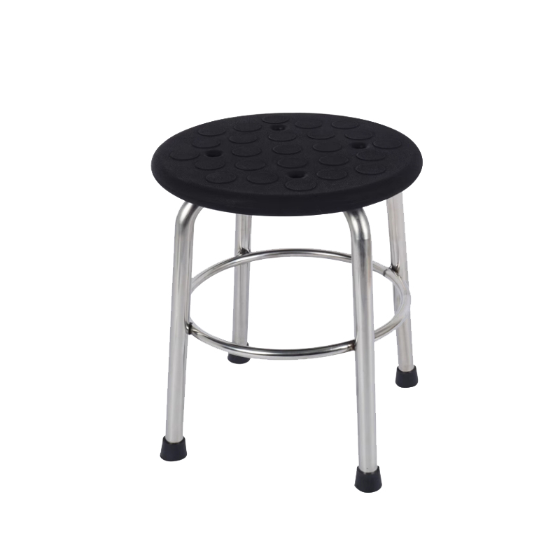 东业家具 办公椅C-034防静电椅子圆凳 29*29*45cm 把