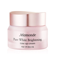 梦妆(Mamonde)花萃透亮净白日霜 50ml