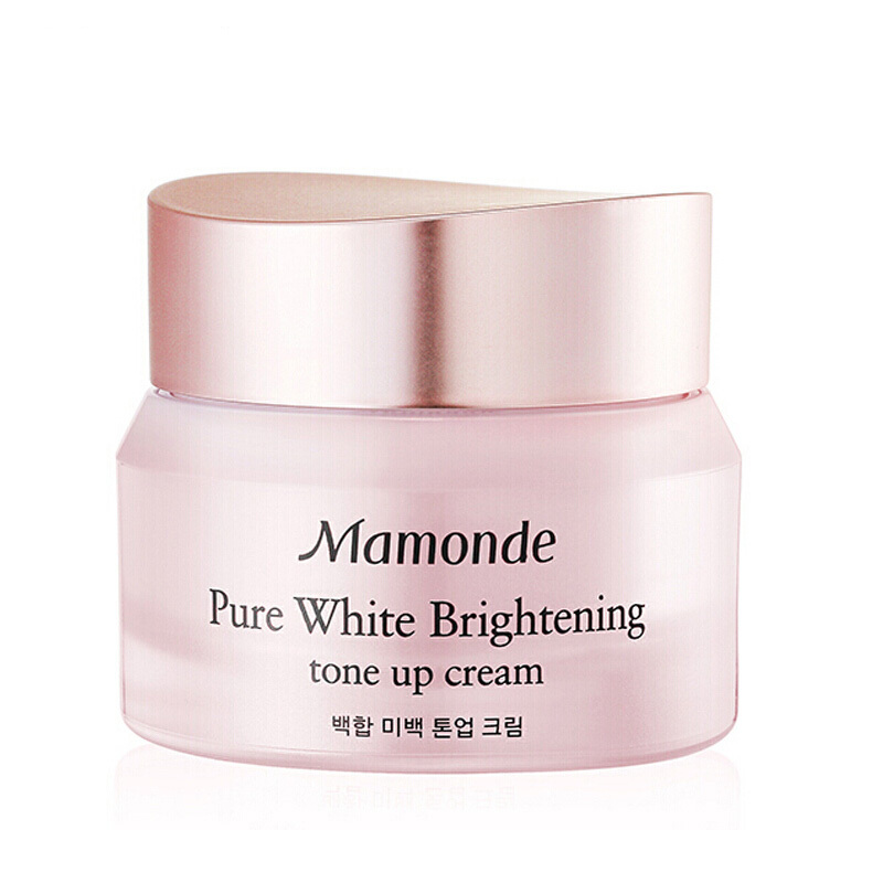 梦妆(Mamonde)花萃透亮净白日霜 50ml