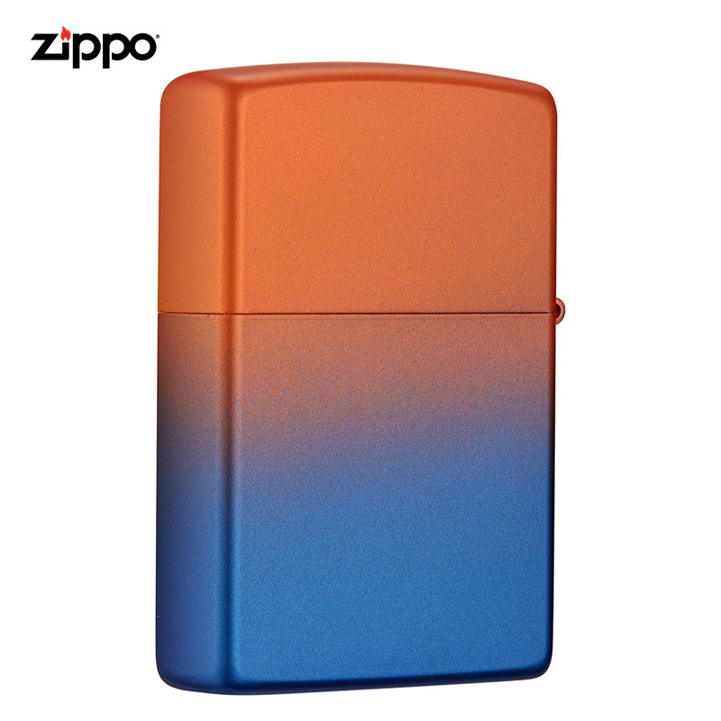 zippo官方旗舰店打火机芝宝打火机无界焕色离心对撞ZCBEC-107