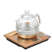 KAMJOVE/金灶 H7 全智能耐高温玻璃电茶炉涌泉式全自动上水电热水壶茶艺炉自动上水壶