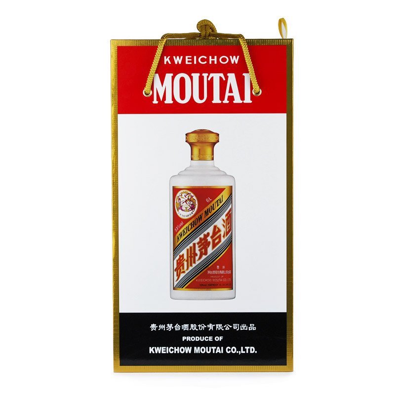 贵州茅台酒 飞天茅台 6L 53度 酱香型白酒高清大图