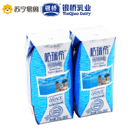 银桥格瑞希有机酸奶205g×12