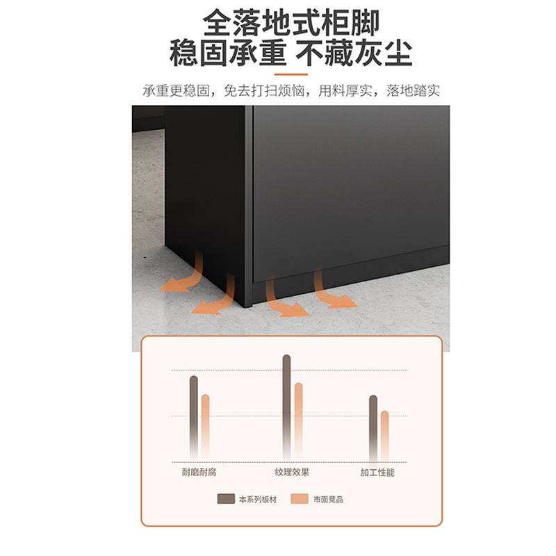 翼澜 展柜 单门 个高清大图