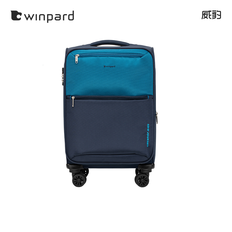 威豹 24英寸拉杆箱 8972/个高清大图