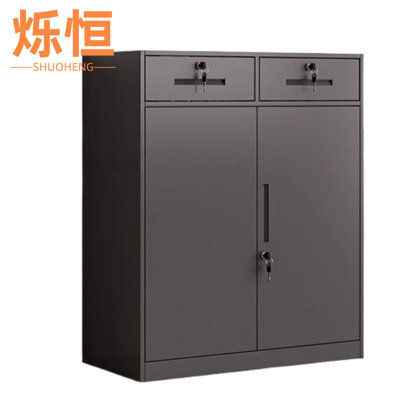 烁恒矮柜二斗个高清大图