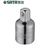世达(SATA)工具 10mm系列转接头 套筒转接头 转换头 3/8方孔x1l2方头12914(单位:个)