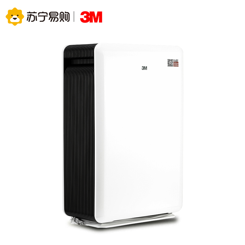 3M家用空气净化器KJEA4187-MC摩卡灰除甲醛除PM2.5 CADR值418 颗粒物CCM值P4 适用面积29-5高清大图